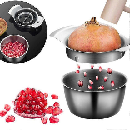 Stainless Steel Pomegranate Peeler & Deseeder V1263-JX-3431