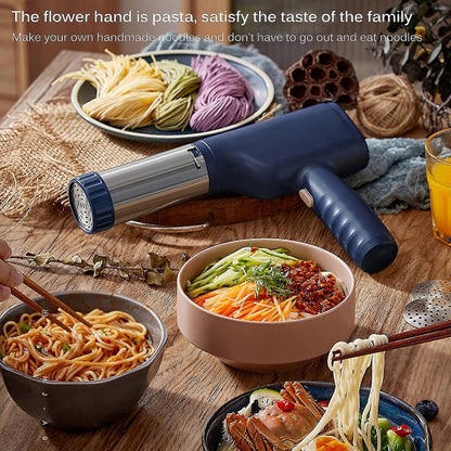 Automatic Pasta Machine - Household Noodle Press Maker V1263-JX-3435