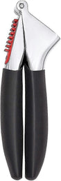 Easy-to-Use Garlic Press - Good Grips Kitchen Tool for Crushing Garlic V1263-JX-3439
