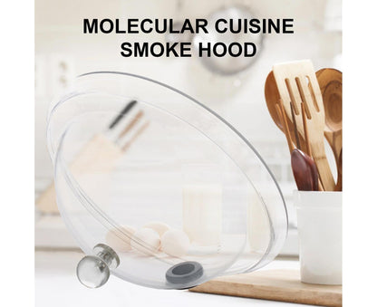 Molecular Dish Cover Plastic Dustproof Cooking Cover-M V1263-JX-344