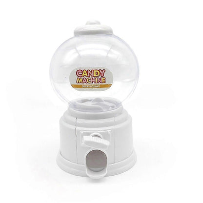 Mini Candy Machine - Plastic Gumball Dispenser for babies V1263-JX-3443
