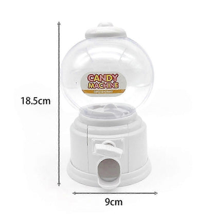 Mini Candy Machine - Plastic Gumball Dispenser for babies V1263-JX-3443