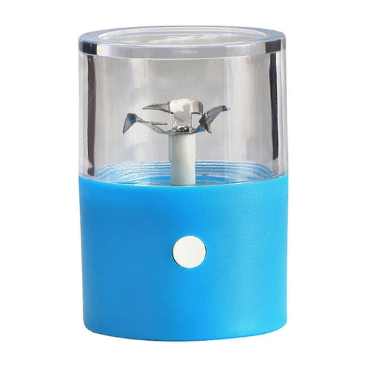 Electric Mini Spice Grinder - USB Rechargeable Herb Crusher V1263-JX-3444