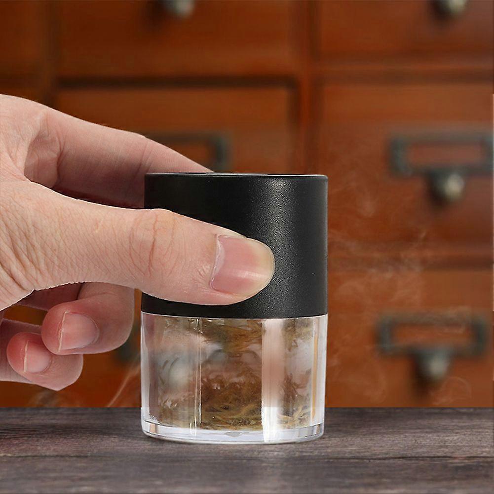 Electric Mini Spice Grinder - USB Rechargeable Herb Crusher V1263-JX-3444