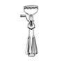 Handheld Double-Head Rotary Whisk - Stainless Steel Hand Whip V1263-JX-3447