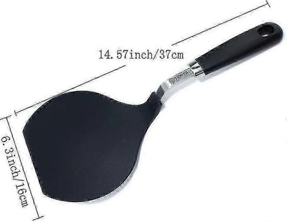 Large Flexible Spatula - Heat-Resistant Pancake Flipper & Egg Turner V1263-JX-3454