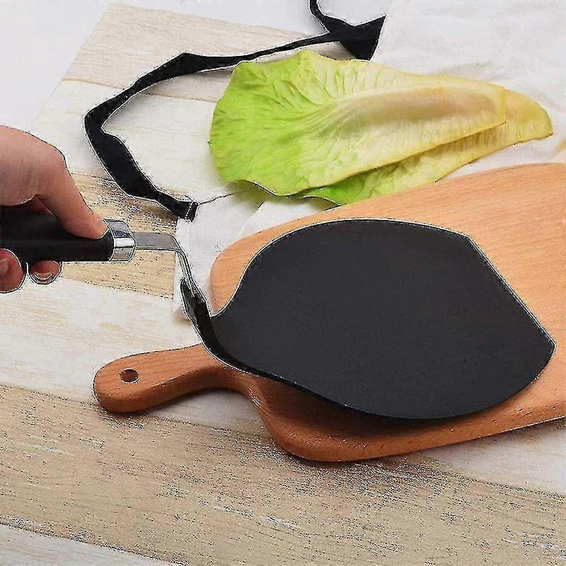 Large Flexible Spatula - Heat-Resistant Pancake Flipper & Egg Turner V1263-JX-3454