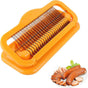 Hot Dog & Banana Slicer - Multifunctional Stainless Steel Cutter V1263-JX-3457