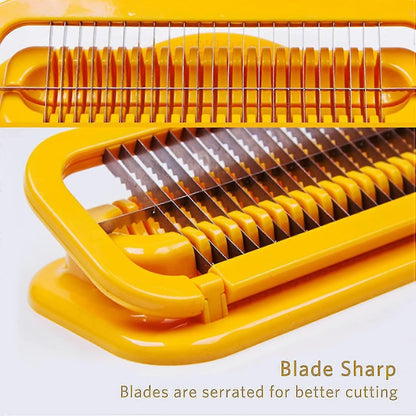 Hot Dog & Banana Slicer - Multifunctional Stainless Steel Cutter V1263-JX-3457