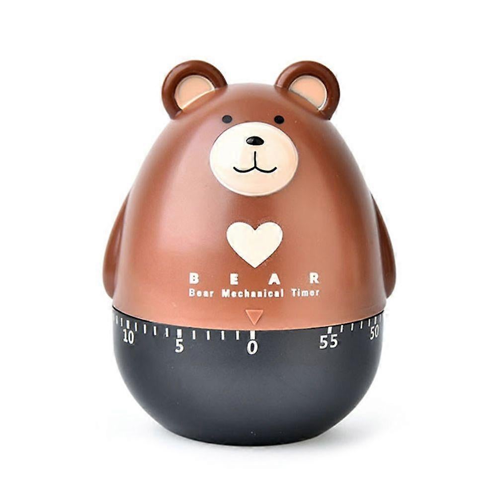 Bear Kitchen Timer - Mechanical Timer for Cooking & Baking V1263-JX-3458