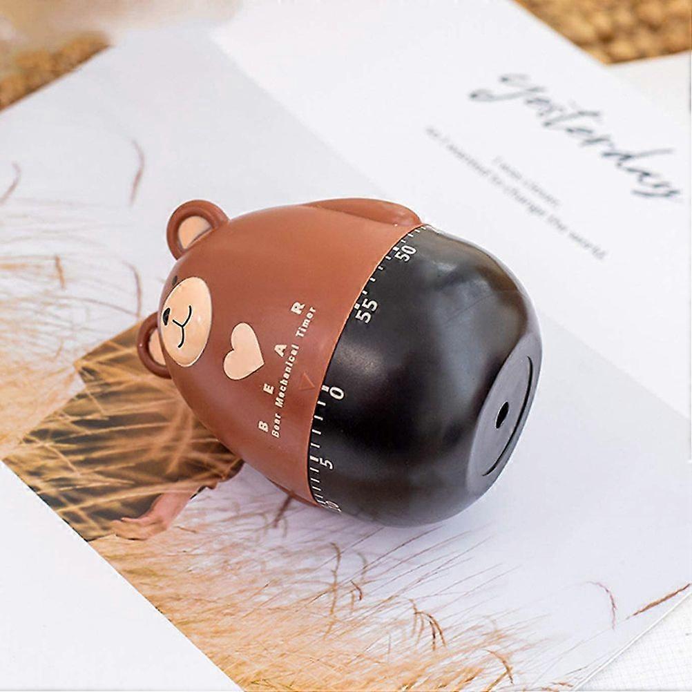 Bear Kitchen Timer - Mechanical Timer for Cooking & Baking V1263-JX-3458