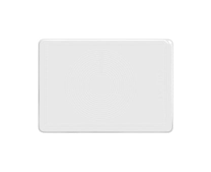 Pastry Mat Non-stick Silica Gel Dough Rolling Mat-White S V1263-JX-346