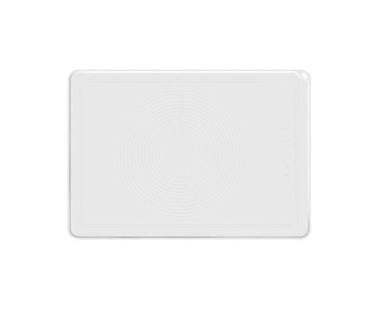 Pastry Mat Non-stick Silica Gel Dough Rolling Mat-White S V1263-JX-346
