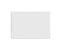 Pastry Mat Non-stick Silica Gel Dough Rolling Mat-White S V1263-JX-346
