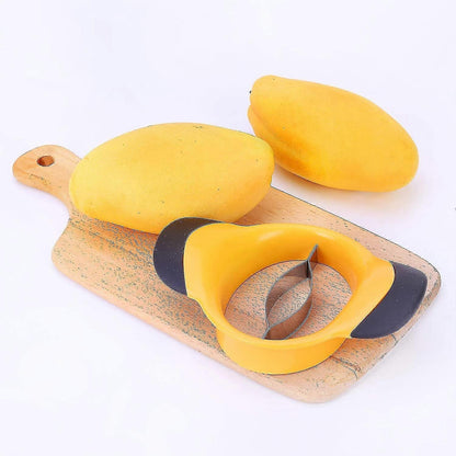Extra Large Mango Slicer - Ultra-Sharp Corer & Pitter V1263-JX-3461