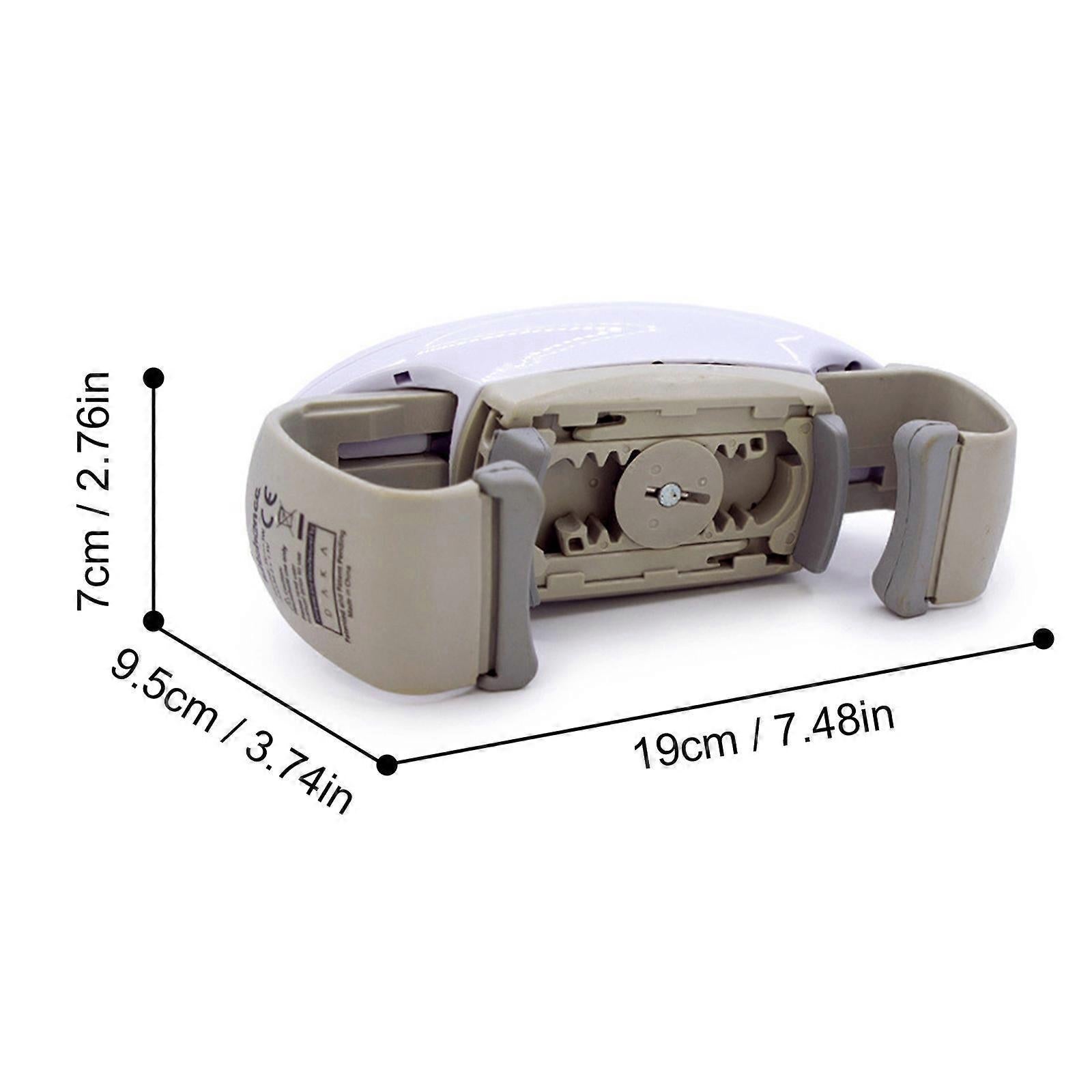 Electric Jar Opener - Automatic Opener for Seniors & Chefs V1263-JX-3463