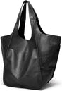 Large Women's Tote Bag PU Leather Handbag V1263-JX-3476