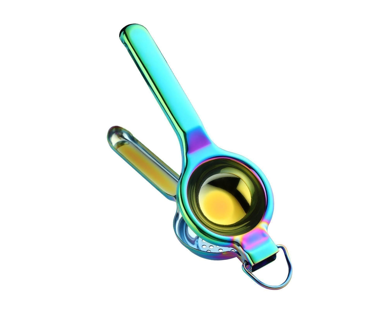Manual Juicer Stainless Steel Squeeze in Seconds-Neon V1263-JX-350