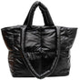 Women's Aesthetic Tote Bag Large Capacity Decorative Casual Tote V1263-JX-3516