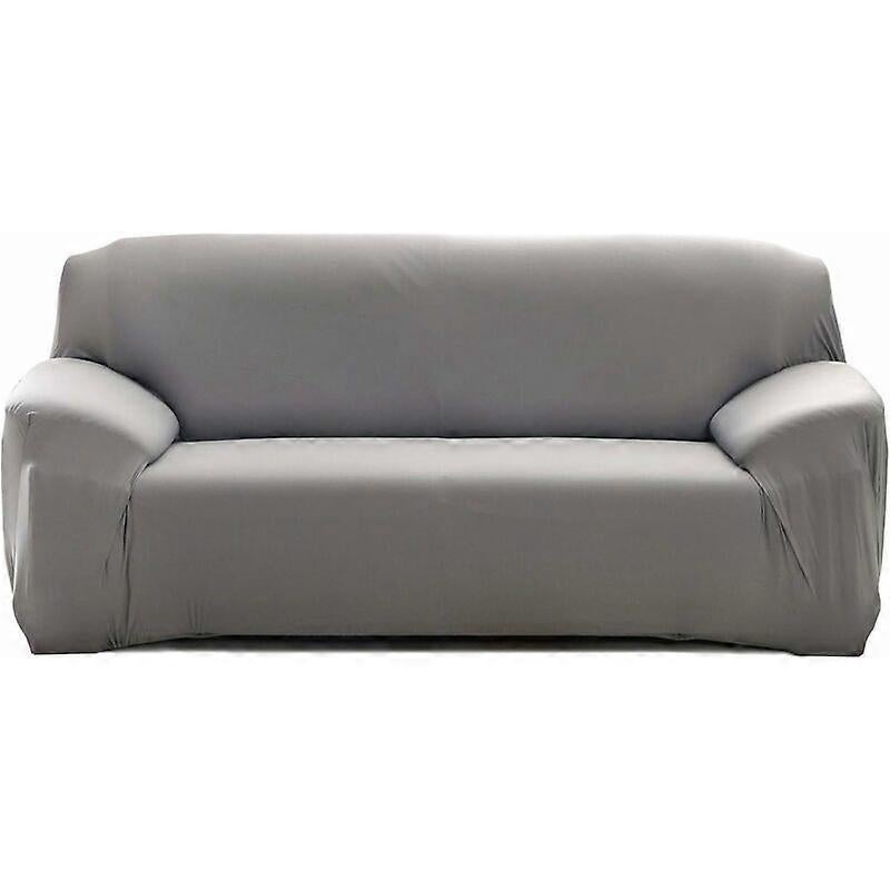 2 Seater Stretch Sofa Cover with Armrests 145-185cm V1263-JX-3529