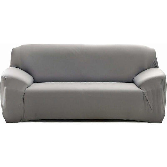 2 Seater Stretch Sofa Cover with Armrests 145-185cm V1263-JX-3529