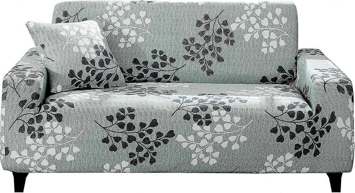 3 Seater Stretch Sofa Cover with Armrests Universal Fit 190-230cm V1263-JX-3533