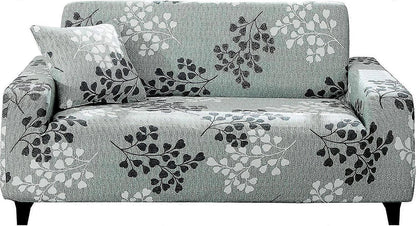 3 Seater Stretch Sofa Cover with Armrests Universal Fit 190-230cm V1263-JX-3533