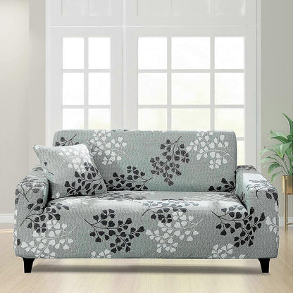 3 Seater Stretch Sofa Cover with Armrests Universal Fit 190-230cm V1263-JX-3533
