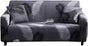 3 Seater Sofa Cover with Armrests and 1 Cushion Cover Stretch Protector V1263-JX-3534