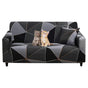 3 Seater Elastic Sofa Cover Stretch Couch Slipcover 190-230cm V1263-JX-3538