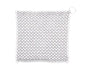 Stainless Steel Cast Iron Skillet Cleaner Chainmail Scrubber-7inch V1263-JX-354