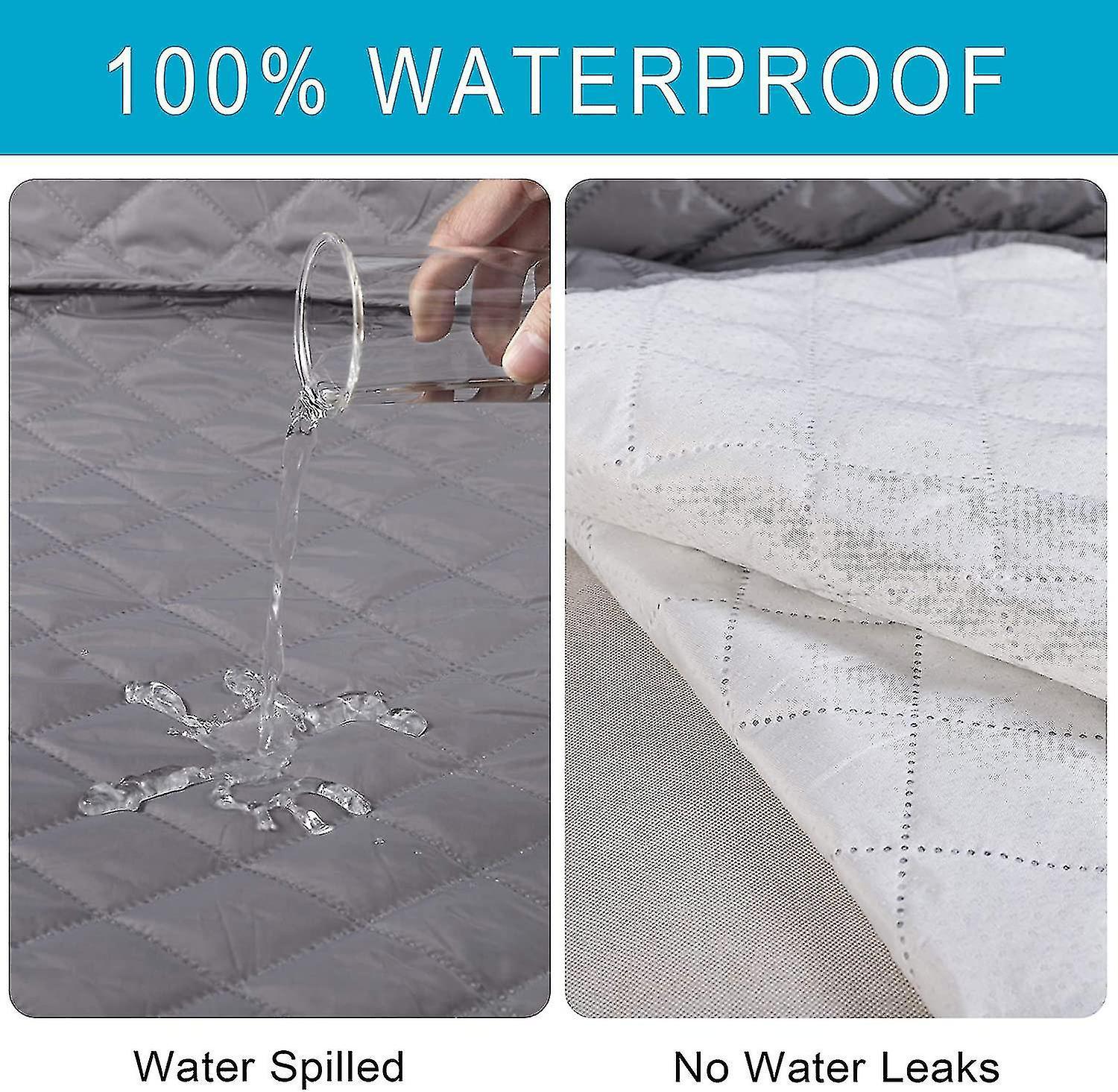 Waterproof Non-Slip Sofa Cover Sofa Throw Protection 116*190cm V1263-JX-3542