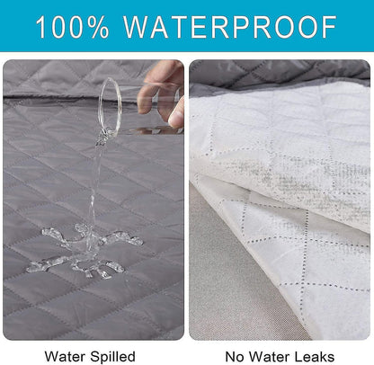 Waterproof Non-Slip Sofa Cover Sofa Throw Protection 116*190cm V1263-JX-3542