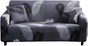 3 Seater Elastic Sofa Cover with Armrests Universal Sofa Protector V1263-JX-3546
