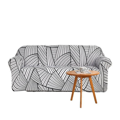 3 Seater Stretch Sofa Cover for 185-230cm Couch Slipcover V1263-JX-3547
