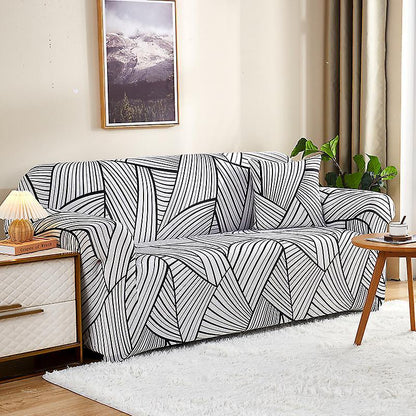 3 Seater Stretch Sofa Cover for 185-230cm Couch Slipcover V1263-JX-3547