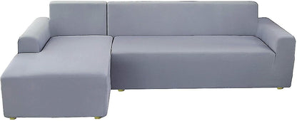 Stretch 3 Seater Sofa Cover Elastic Couch Protector V1263-JX-3553