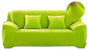 Stretch Velvet Sofa Cover 2 Seater Thick Slipcover 145-185cm V1263-JX-3559