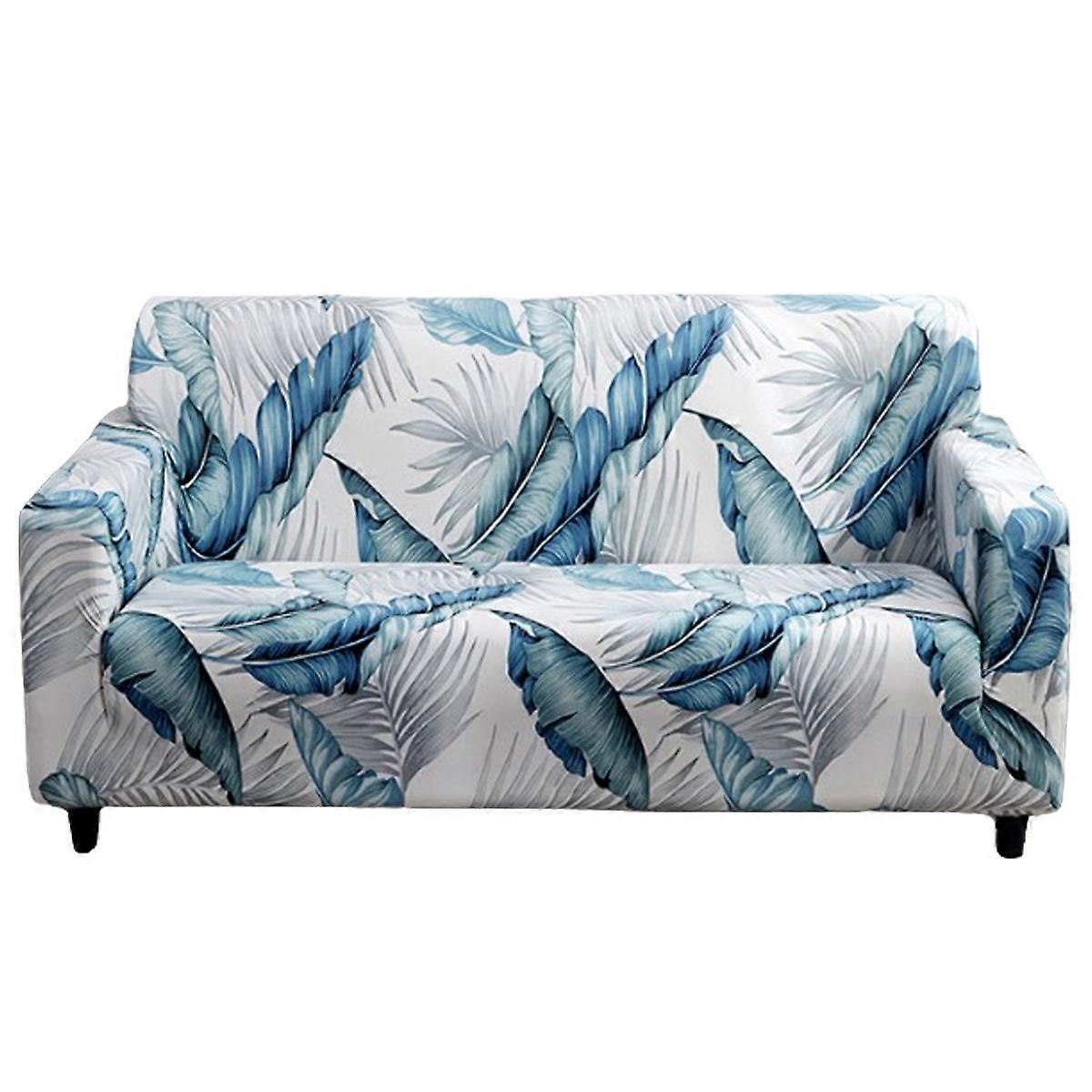 2 Seater Elastic Stretch Sofa Cover Furniture Protector Universal Fit 145-185cm V1263-JX-3564