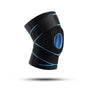 Adjustable Knee Brace with Patella Gel Pads - Open Patella Compression Wrap V1263-JX-3566