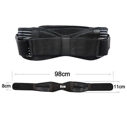 Snatch Bandage Waist Trainer Wrap - Adjustable Invisible Tummy Wrap V1263-JX-3567