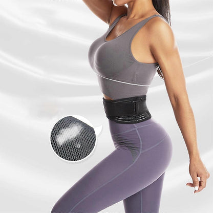 Snatch Bandage Waist Trainer Wrap - Adjustable Invisible Tummy Wrap V1263-JX-3567