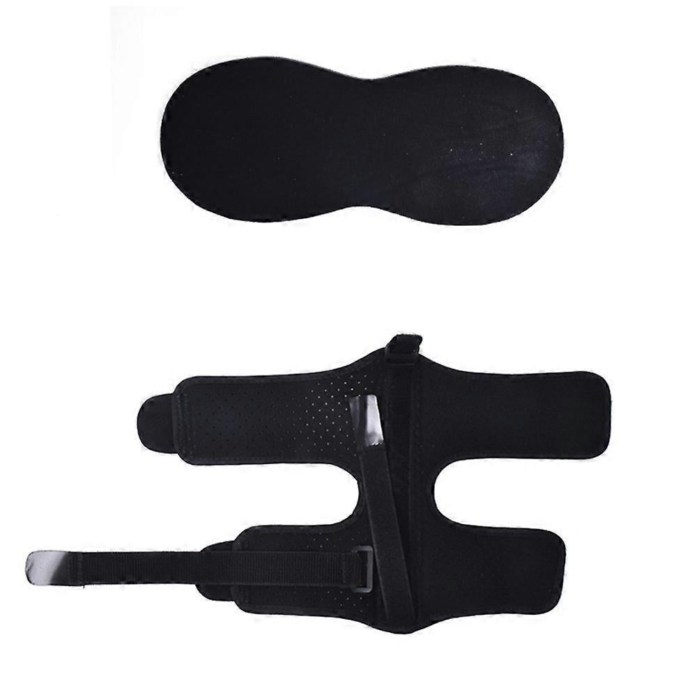 Plantar Fasciitis Night Splint - Adjustable Brace for Heel & Foot Pain Relief V1263-JX-3568