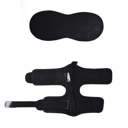 Plantar Fasciitis Night Splint - Adjustable Brace for Heel & Foot Pain Relief V1263-JX-3568
