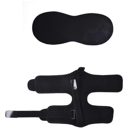 Plantar Fasciitis Night Splint - Adjustable Brace for Heel & Foot Pain Relief V1263-JX-3568