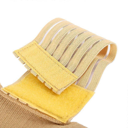 2-Pack Wrist Compression Wraps - Support Braces for Carpal Tunnel & Arthritis V1263-JX-3569