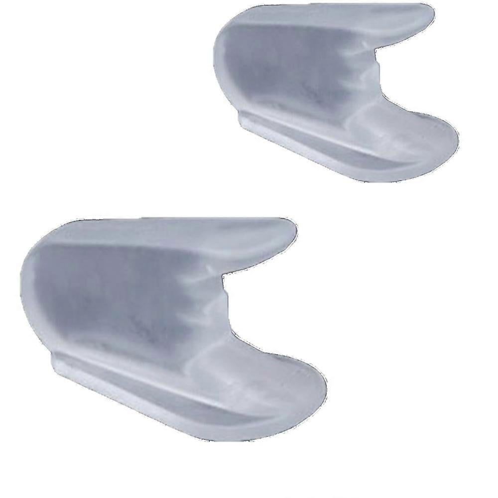 Silicone Toe Separators - Gel Toe Spacers for Overlapping Toes & Alignment V1263-JX-3570