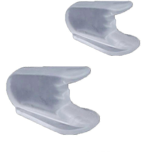 Silicone Toe Separators - Gel Toe Spacers for Overlapping Toes & Alignment V1263-JX-3570