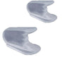 Silicone Toe Separators - Gel Toe Spacers for Overlapping Toes & Alignment V1263-JX-3570