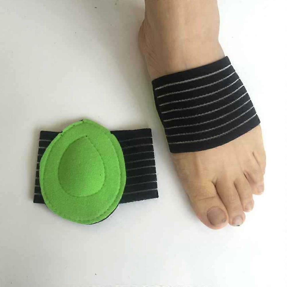Copper Arch Support Bands - Plantar Fasciitis Relief Sleeves with Gel Pads V1263-JX-3571
